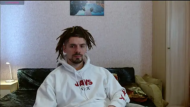 Aestheticguy101 online show from 04/15/26, 09:27