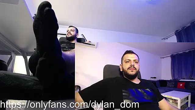dyllan dom  online show from 04/02/26, 09:01