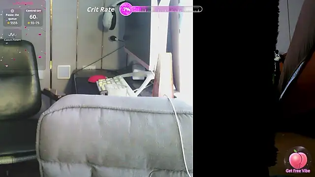 CrytinaSissyCrossdress online show from 03/15/26, 12:27