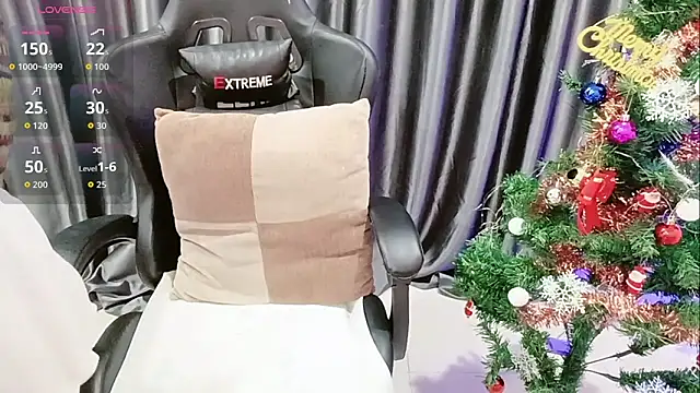 Yuki-yio online show from 12/18/25, 01:11