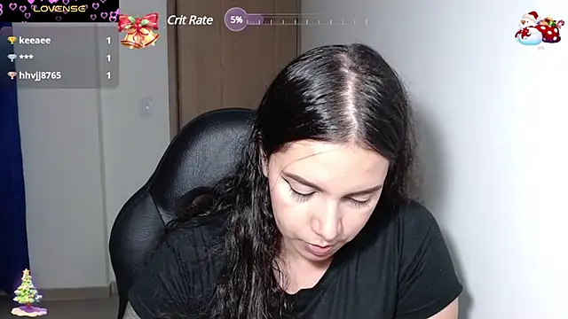 Snapshot of vennus_22 chatting on 12/06/24, 07:10 vennus 22 online show from 12/06/24, 07:10