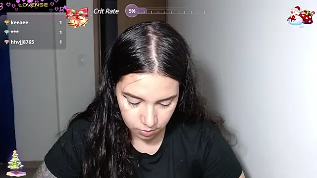 Snapshot of vennus_22 chatting on 12/07/24, 05:48 vennus 22 online show from 12/07/24, 05:48