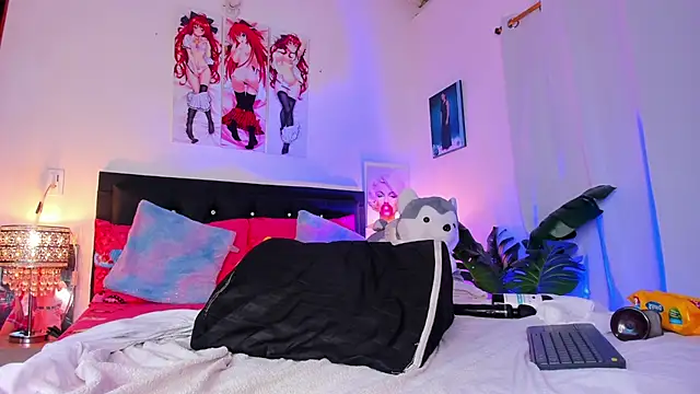 annita lopez online show from 02/12/25, 02:03