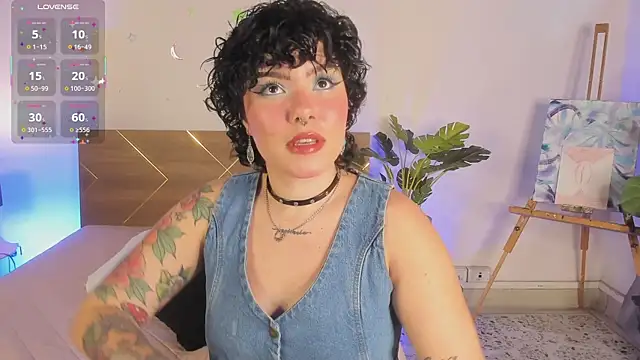 Snapshot of Amy_art chatting on 07/17/26, 09:08 Amy art online show from 07/17/26, 09:08