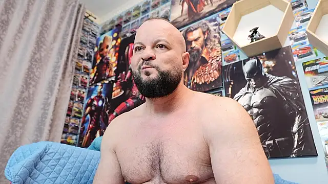 Muscle Bear online show from 02/21/26, 06:36