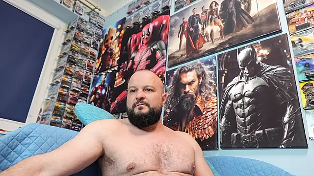 Muscle Bear online show from 03/21/26, 08:19
