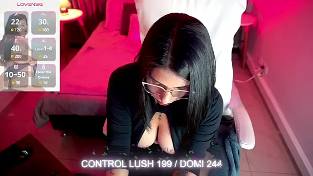 Galilea Fox online show from 01/18/25, 04:15