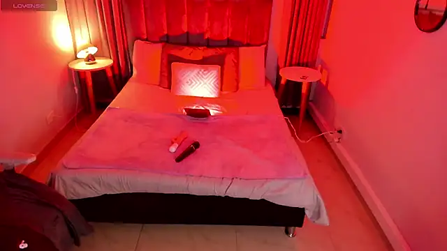 Galilea Fox online show from 03/04/25, 03:44