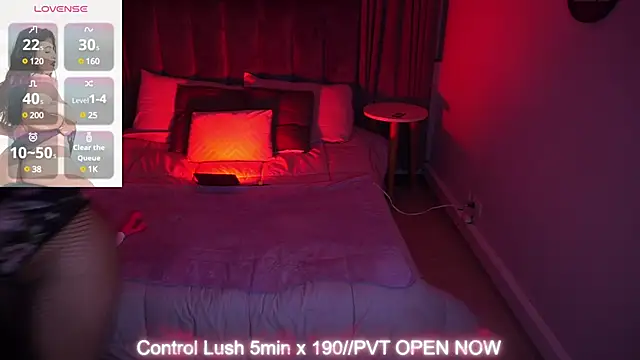 Galilea Fox online show from 03/19/25, 04:14