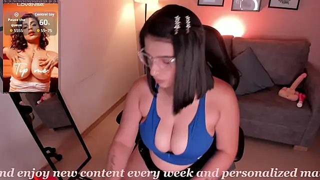 Galilea Fox online show from 03/22/26, 04:27