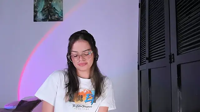 Abby Saenz01 online show from 02/12/26, 08:26