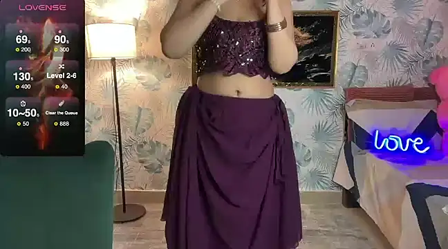 Sizzling  ZAARA online show from 02/12/25, 01:48