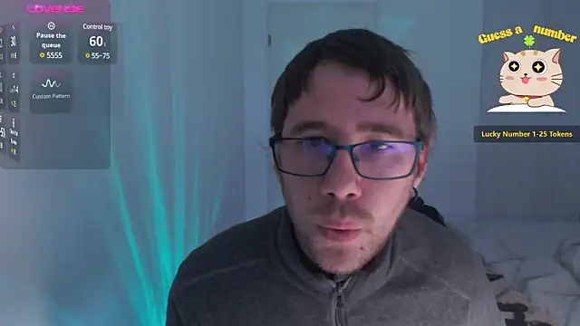 Thomas Mrd online show from 01/13/25, 04:08