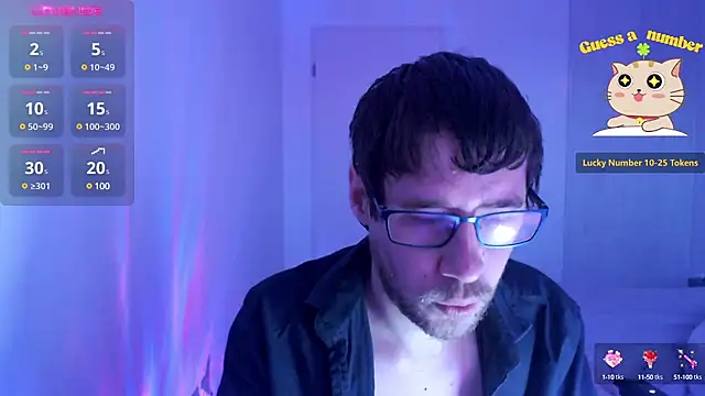 Thomas Mrd online show from 02/16/25, 01:49