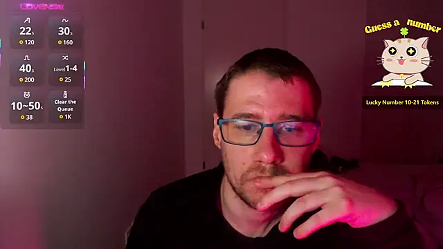 Thomas Mrd online show from 03/18/25, 04:48