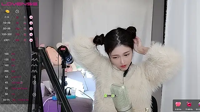 tw lala online show from 12/17/24, 07:15