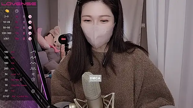 tw lala online show from 01/07/25, 07:28