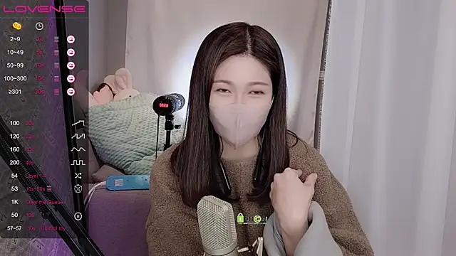 tw lala online show from 01/09/25, 07:29