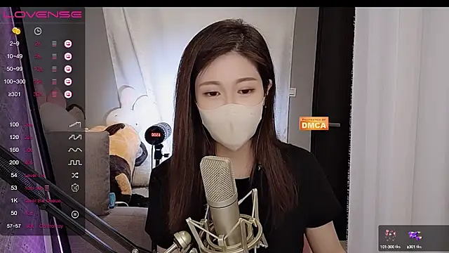 tw lala online show from 03/13/25, 07:17