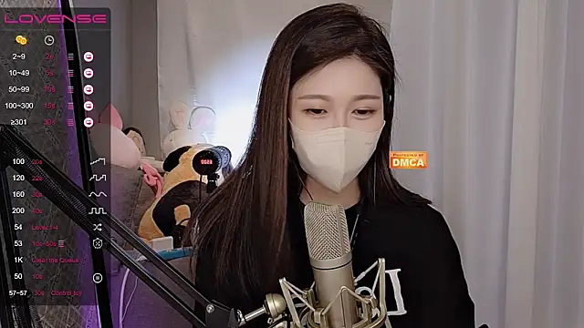 tw lala online show from 03/18/25, 07:10