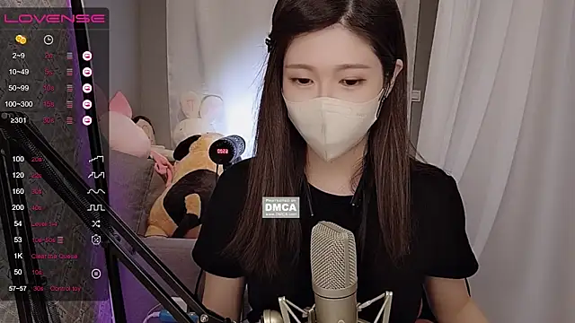 tw lala online show from 03/20/25, 07:14