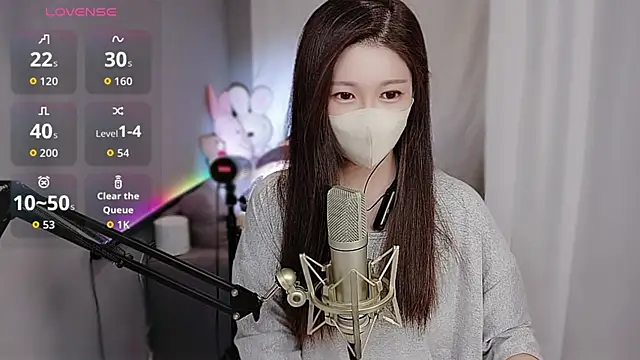 tw lala online show from 10/19/25, 04:07