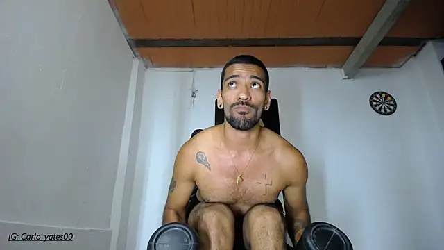 Carlo yates online show from 03/06/25, 04:41