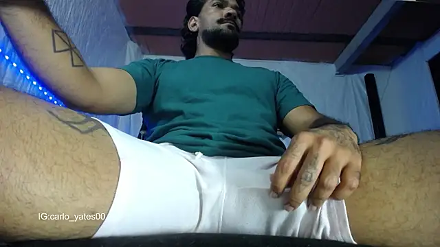 Carlo yates online show from 02/16/26, 01:24