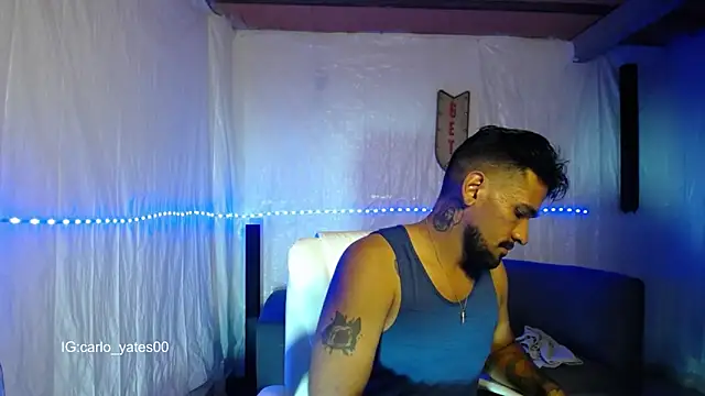 Carlo yates online show from 03/03/26, 02:39