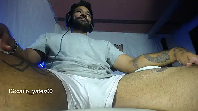 Carlo yates online show from 05/10/26, 05:01