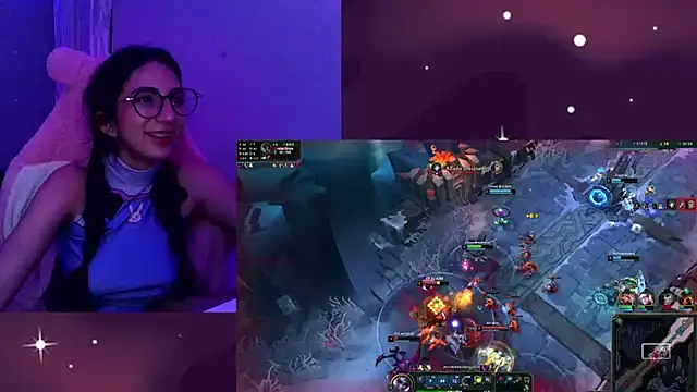 Abysparadise online show from 03/20/25, 08:42