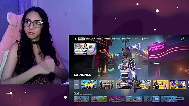 Abysparadise online show from 03/21/25, 02:39