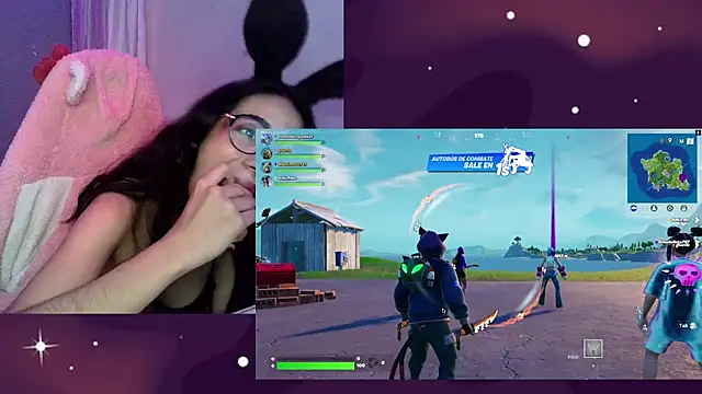 Abysparadise online show from 03/22/25, 06:22