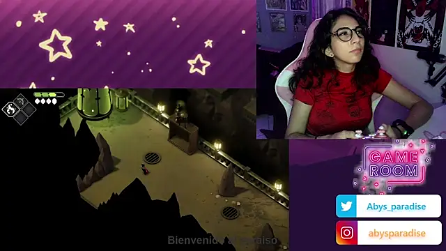 Abysparadise online show from 10/04/25, 04:43