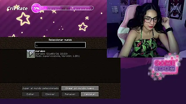 Abysparadise online show from 03/25/26, 01:44