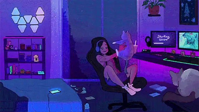 Abysparadise online show from 04/18/26, 02:48