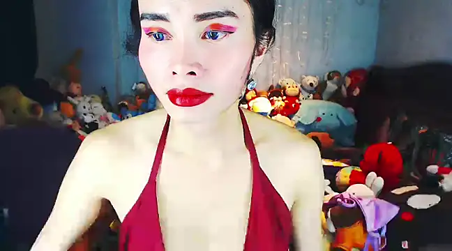 AsianDollLena online show from 12/08/24, 05:11