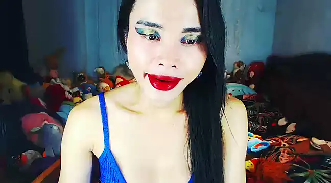 AsianDollLena online show from 12/14/24, 07:14