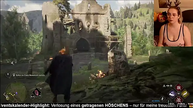 Snapshot of GamerGirl_Eve chatting on 12/20/24, 10:11 GamerGirl Eve online show from 12/20/24, 10:11