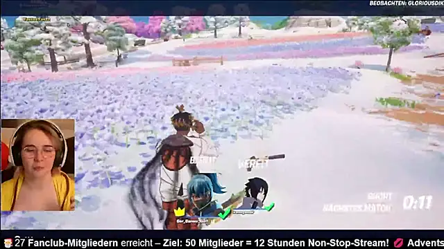 Snapshot of GamerGirl_Eve chatting on 12/23/24, 10:23 GamerGirl Eve online show from 12/23/24, 10:23