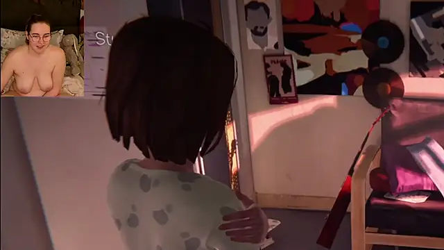 Snapshot of GamerGirl_Eve chatting on 02/12/25, 10:26 GamerGirl Eve online show from 02/12/25, 10:26