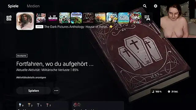 Snapshot of GamerGirl_Eve chatting on 02/23/25, 07:17 GamerGirl Eve online show from 02/23/25, 07:17