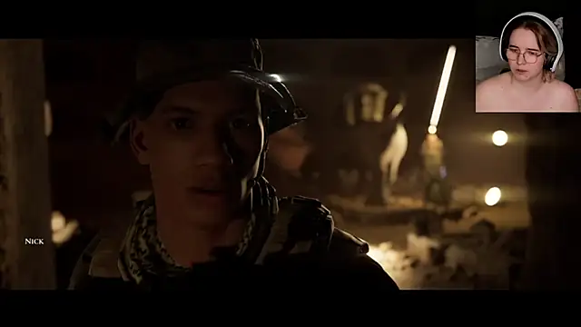 Snapshot of GamerGirl_Eve chatting on 02/23/25, 10:20 GamerGirl Eve online show from 02/23/25, 10:20