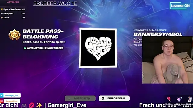 Snapshot of GamerGirl_Eve chatting on 03/02/25, 07:56 GamerGirl Eve online show from 03/02/25, 07:56