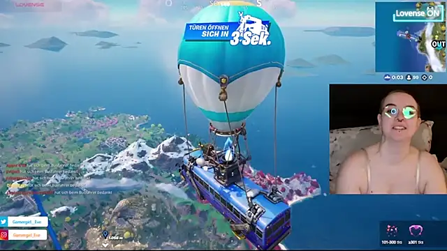 Snapshot of GamerGirl_Eve chatting on 03/04/25, 07:11 GamerGirl Eve online show from 03/04/25, 07:11