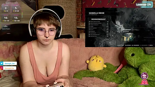 Snapshot of GamerGirl_Eve chatting on 09/10/25, 07:47 GamerGirl Eve online show from 09/10/25, 07:47