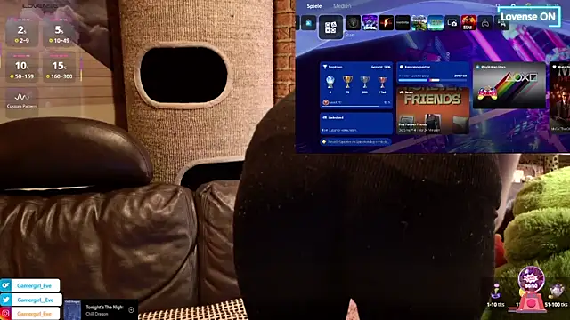 Snapshot of GamerGirl_Eve chatting on 09/30/25, 06:24 GamerGirl Eve online show from 09/30/25, 06:24