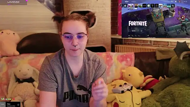 GamerGirl Eve online show from 01/16/26, 06:34