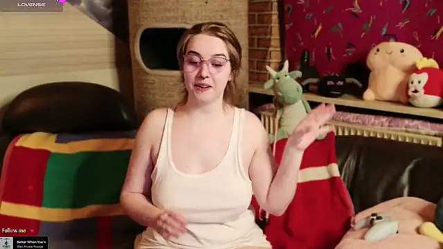 GamerGirl Eve online show from 02/17/26, 08:59