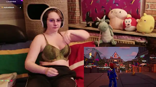 GamerGirl Eve online show from 02/24/26, 06:17